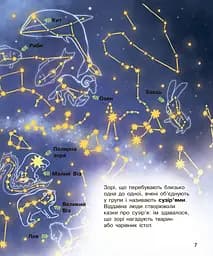 Енциклопедія дошкільника (нова) Видавництво Ранок Космос - мініатюра 6