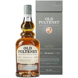 Уценка. Виски Old Pulteney Huddart Single Malt Scotch Whisky 46% 0.7 л
