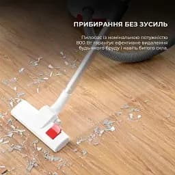 Порохотяг Deerma TJ200 Vacuum Cleaner (Wet and Dry) (global) - мініатюра 6