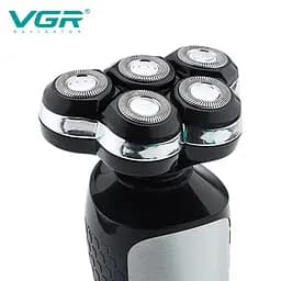 Портативна електробритва VGR V-385 - мініатюра 4