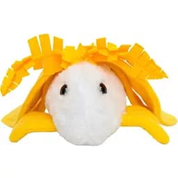 Плюшевая игрушка WP Merchandise Моль Солнечная 10 см (FWPINMOLE22WTYL01)