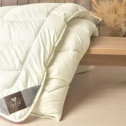 Ковдра вовняна Ideia Wool Premium, зимова, 210х175 см (8-11841) - мініатюра 7