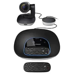 Система відеоконференцзв'язку Logitech Group Video Conferencing System (960-001057)