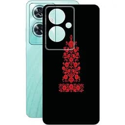 Захисна плівка StatusSKIN для OnePlus Nord N30 SE Корпус Вініл Вишиванка 1