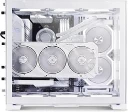 Корпус Lian Li O11 Dynamic Mini Snow Edition (GELI-851) - мініатюра 8