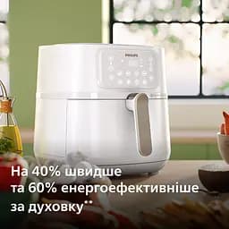 Мультипіч Philips Series 5000 XXL Connected біла (HD9285/00) - мініатюра 5