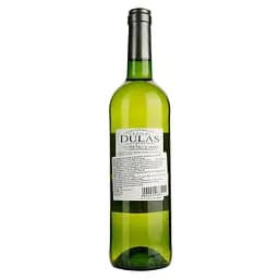 Вино Chateau Dulas la Graviere AOP Entre Deux Mers біле сухе 0.75 л   - мініатюра 2