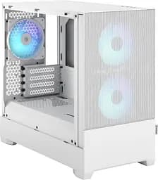 Корпус Fractal Design Pop Mini Air RGB white (FD-C-POR1M-01) Без БП - мініатюра 5