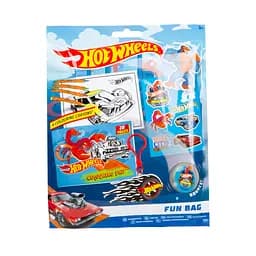 Мінінабір для творчості та розваг Hot Wheels, 3+ (60-0038)