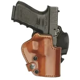 Кобура Front Line відкрита поясна шкіра для Sig Sauer P226 Коричневий (1013-2370.22.45)