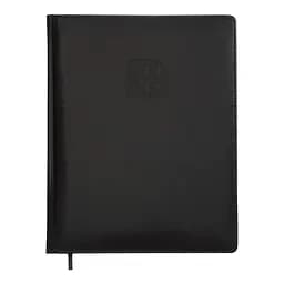 Щотижневик датований Buromax Bravo 2026 A4 чорний (BM.2780-01)