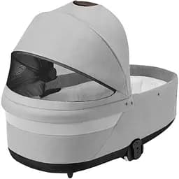 Коляска Cybex Balios S 3 в1 BLK Lava Grey сіра (522005363) - мініатюра 7