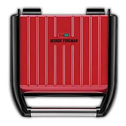 Электроприжимный гриль George Foreman Family Steel Grill 25040-56