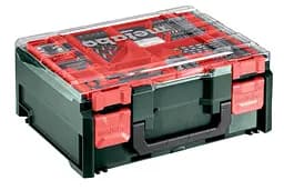 Шурупокрут-дриль акумуляторний BS 18 Set 18В Metabo teh0025305 - мініатюра 5