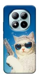 Чохол Demsky Diamond kitty для Xiaomi Redmi Note 15 Pro+ 5G
