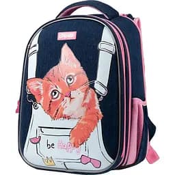 Рюкзак каркасний 1 Вересня H-29 My Little Pet, синий (559500)