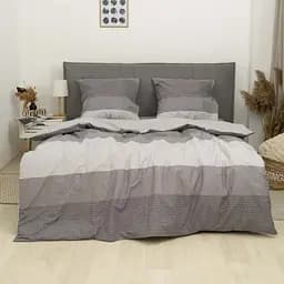 Комплект постільної білизни Viluta євро ранфорс 24318-ev