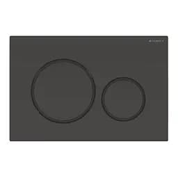 Клавіша змиву Geberit Sigma20 чорний 115.882.DW.1, Чорний