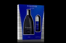 Парфумований набір чоловічий Instituto Espanol POSEIDON BLUE