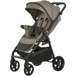 Дитяча прогулянкова коляска El Camino ME 1181 Dahlia Milk Chocolate