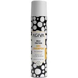 Сухий шампунь Agiva Milk Protein Pro Care Dry Shampoo 200 мл