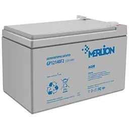 Батарея к ИБП Merlion 12V-14Ah (GP12140F2)