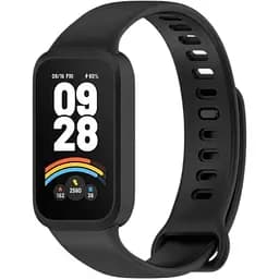 Ремінець-бампер DK CDK для Xiaomi Redmi Smart Band 3 Sport Band (018850) (black)