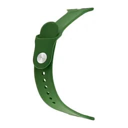 Ремінець Silicone Apple Watch 38/40/41 мм Army Green L - мініатюра 2