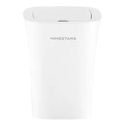 Розумний кошик для сміття Xiaomi Ninestars Waterproof Sensor Trash Can White (DZT-10-11S) [65669]