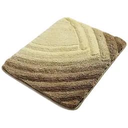 Килимок для ванної кімнати Chilai Home Stella Kahve 50 x 60