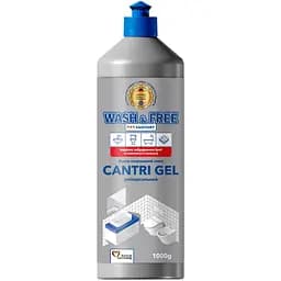 Універсальний засіб для чищення Wash&Free Das Sanitary 1 л (724489)