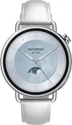 Смарт-годинник Xiaomi Watch S4 41mm White (BHR07VUGL) - мініатюра 2