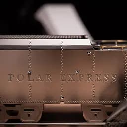 Колекційна модель Metal Time Polar Steel color MT052 - мініатюра 3