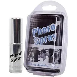 Чоловічий спрей з феромонами Ruf Phero Spray, 15 ml
