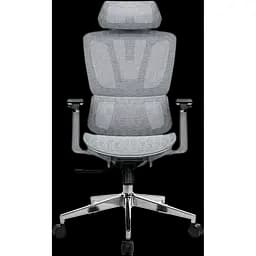 Офисное кресло GT Racer B-123A-S Gray(B-123A-S Gray)