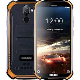 Смартфон Doogee S41 Max 6/256 Gb Global NFC Black