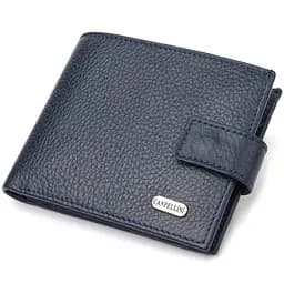 Мужской кожаный кошелек Canpellini 11.7х9.2х2 см acs0025613
