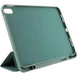 Чохол Smart Case Open buttons для Apple iPad Mini 6 (8.3) (2021) (2024) Green - мініатюра 4