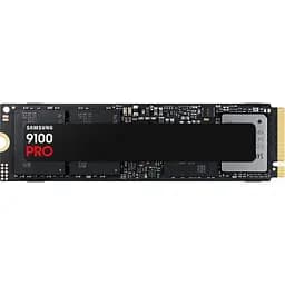 Накопичувач SSD M.2 2280 8TB 9100 PRO Samsung (MZ-VAP8T0BW)