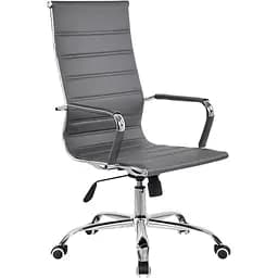 Офісне крісло GT Racer B-2008 Gray [123053]