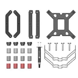Кулер до процесора ID-Cooling (SE-224-XTS MINI BLACK) - мініатюра 5