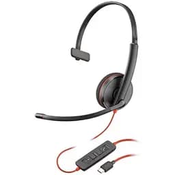 Наушники с микрофоном Plantronics C3210-C