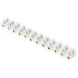 Колодка ділена Brille термінал горюча 6 мм (6А) (copy) 131932