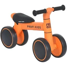 Беговел детский Profi Kids MBB 1014-5, 7 дюймов оранжевый