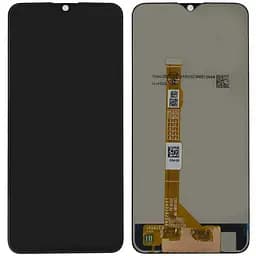 Дисплей Vivo Y19 /Y5s /U3 /Z5i чорний, PRC