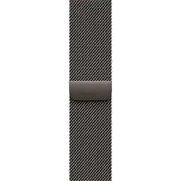 Смарт-годинник Apple Watch Series 11 GPS + Cellular 42mm Slate Titanium Case with Slate Milanese Loop (MF8U4/MGJ14) [151122] - мініатюра 3