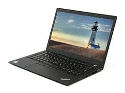 Ноутбук Lenovo Thinkpad T470 (i5-7300u / 16GB / SSD 256GB / FHD IPS) Refurbished - мініатюра 4