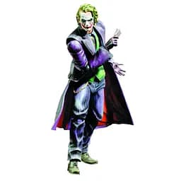 Фігурка Joker Джокер Темний ЛицарThe Dark Knight 26 см DC D91 - мініатюра 2