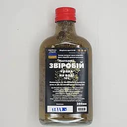 Водная настойка на траве зверобой 200 мл