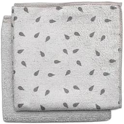 Набір рушників Brabantia для посуду 2 шт. світло-сірий (117688)